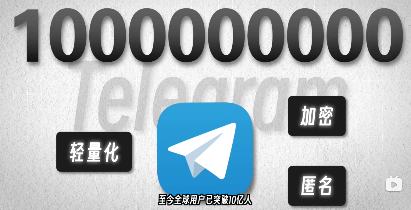 对比Telegram，微信到底有多垃圾？